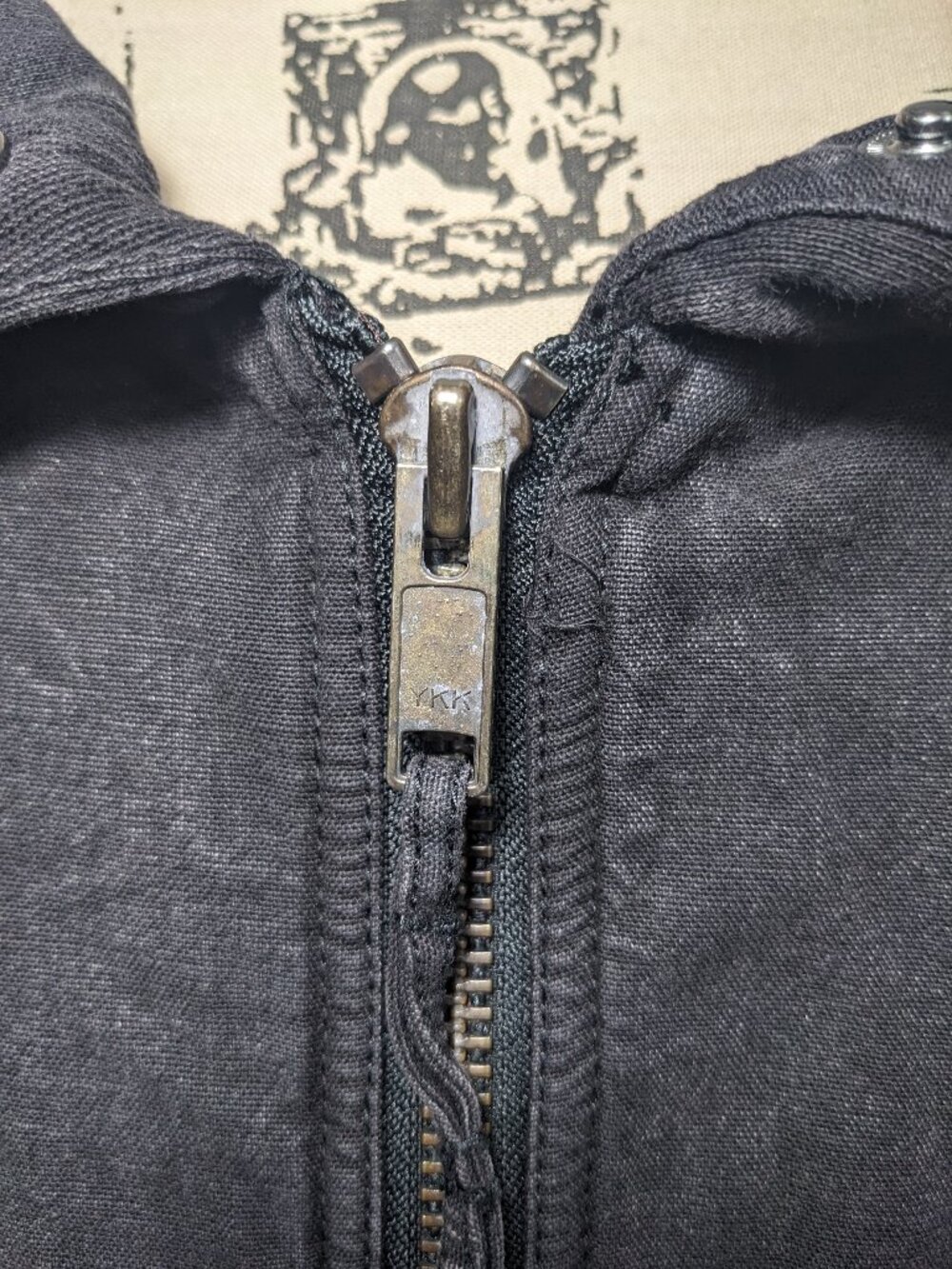 Free People We The Free Surplus Future Parka Jacket Black Size XL - Picture 5 of 16